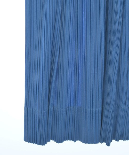 PLEATS PLEASE（プリーツプリーズ）オールインワン/サロペット 青 サイズ:2(M位) レディース/2200615189185