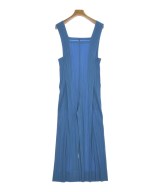 PLEATS PLEASE（プリーツプリーズ）オールインワン/サロペット 青 サイズ:2(M位) レディース/2200615189185
