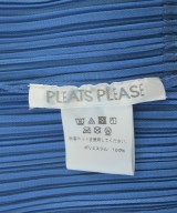 PLEATS PLEASE（プリーツプリーズ）オールインワン/サロペット 青 サイズ:2(M位) レディース/2200615189185