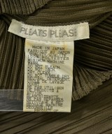 PLEATS PLEASE（プリーツプリーズ）ブラウス カーキ サイズ:3(L位) レディース/2200615194011