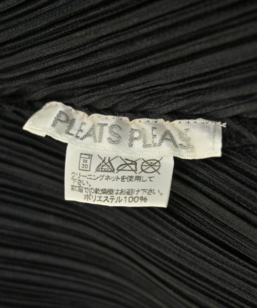 PLEATS PLEASE（プリーツプリーズ）その他 黒 サイズ:3(L位) レディース/2200615194028