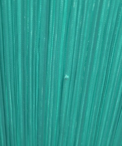 PLEATS PLEASE（プリーツプリーズ）ワンピース 緑 サイズ:3(L位) レディース/2200616032015