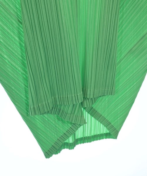 PLEATS PLEASE（プリーツプリーズ）ブラウス 緑 サイズ:3(L位) レディース/2200616032022