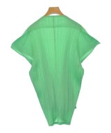 PLEATS PLEASE（プリーツプリーズ）ブラウス 緑 サイズ:3(L位) レディース/2200616032022