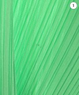 PLEATS PLEASE（プリーツプリーズ）ブラウス 緑 サイズ:3(L位) レディース/2200616032022