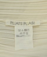PLEATS PLEASE（プリーツプリーズ）カジュアルシャツ 白 サイズ:-(XS位) レディース/2200547492131