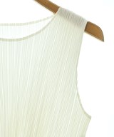 PLEATS PLEASE（プリーツプリーズ）カジュアルシャツ 白 サイズ:-(XS位) レディース/2200547492131