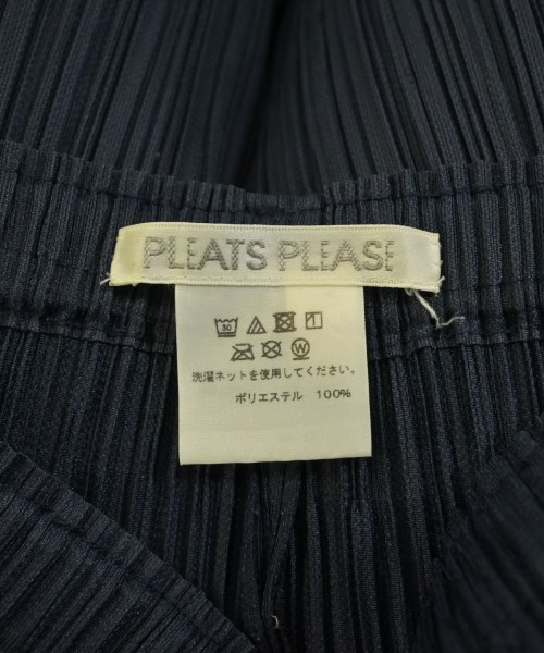 PLEATS PLEASE（プリーツプリーズ）その他 紺 サイズ:S レディース/2200547492155