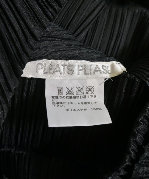 PLEATS PLEASE（プリーツプリーズ）ワンピース 黒 サイズ:2(M位) レディース/2200607968026