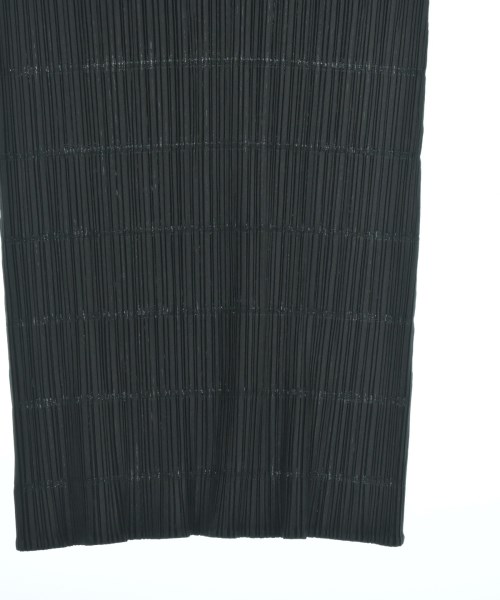 PLEATS PLEASE（プリーツプリーズ）ワンピース 黒 サイズ:2(M位) レディース/2200607968026