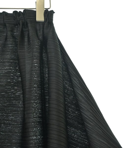 PLEATS PLEASE（プリーツプリーズ）ドレスシャツ 黒 サイズ:3(L位) レディース/2200609913086