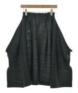 PLEATS PLEASE（プリーツプリーズ）ドレスシャツ 黒 サイズ:3(L位) レディース/2200609913086