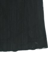 PLEATS PLEASE（プリーツプリーズ）ひざ丈スカート 黒 サイズ:5(XXL位) レディース/2200616958162