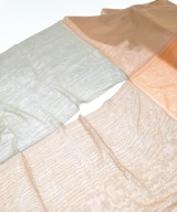 PLEATS PLEASE（プリーツプリーズ）ストール オレンジ サイズ:- レディース/2200617472032