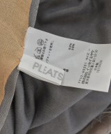 PLEATS PLEASE（プリーツプリーズ）ストール オレンジ サイズ:- レディース/2200617472032