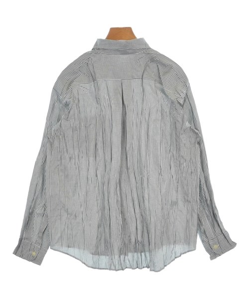 PLEATS PLEASE（プリーツプリーズ）カジュアルシャツ 黒 サイズ:3(L位) レディース/2200618049080