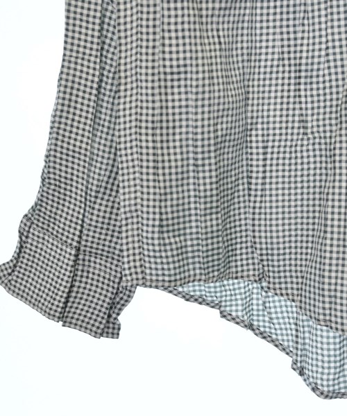 PLEATS PLEASE（プリーツプリーズ）カジュアルシャツ 黒 サイズ:3(L位) レディース/2200618049080