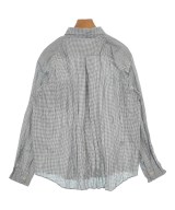 PLEATS PLEASE（プリーツプリーズ）カジュアルシャツ 黒 サイズ:3(L位) レディース/2200618049080