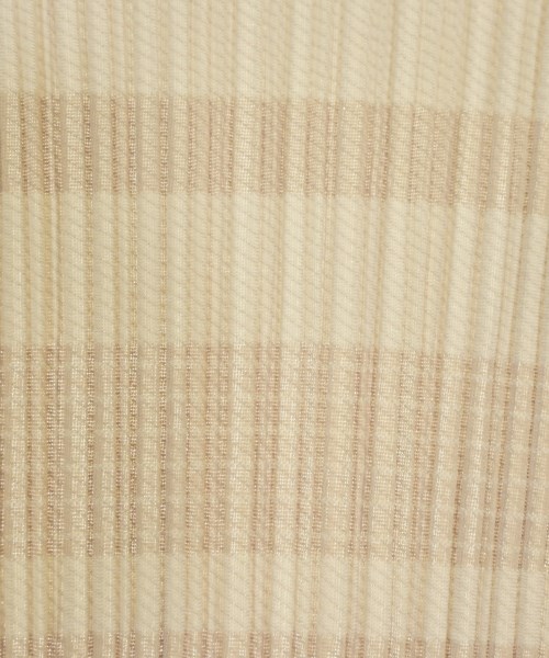 PLEATS PLEASE（プリーツプリーズ）ワンピース ベージュ サイズ:3(L位) レディース/2200619208011