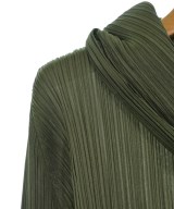 PLEATS PLEASE（プリーツプリーズ）ワンピース 緑 サイズ:3(L位) レディース/2200619208028