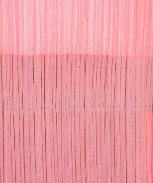 PLEATS PLEASE（プリーツプリーズ）ワンピース ピンク サイズ:2(M位) レディース/2200619208035