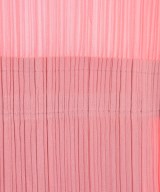 PLEATS PLEASE（プリーツプリーズ）ワンピース ピンク サイズ:2(M位) レディース/2200619208035