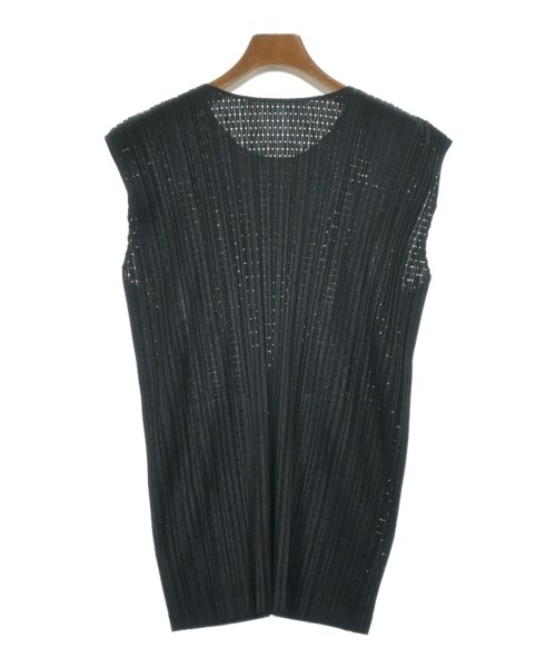 PLEATS PLEASE（プリーツプリーズ）ブラウス 黒 サイズ:F レディース/2200619208042