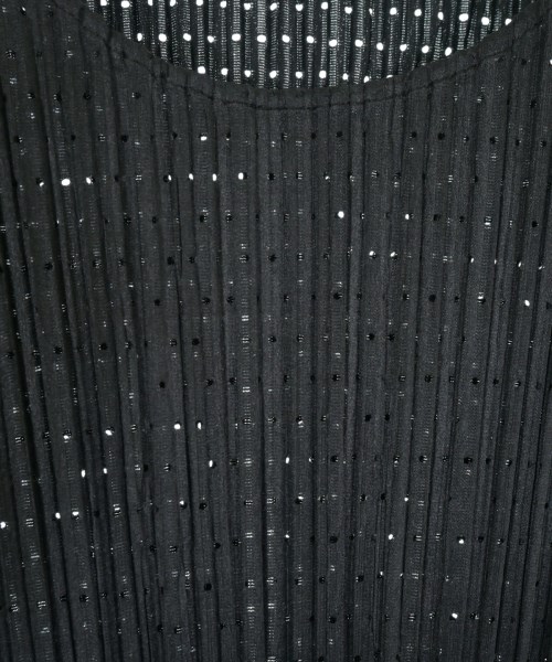 PLEATS PLEASE（プリーツプリーズ）ブラウス 黒 サイズ:F レディース/2200619208042