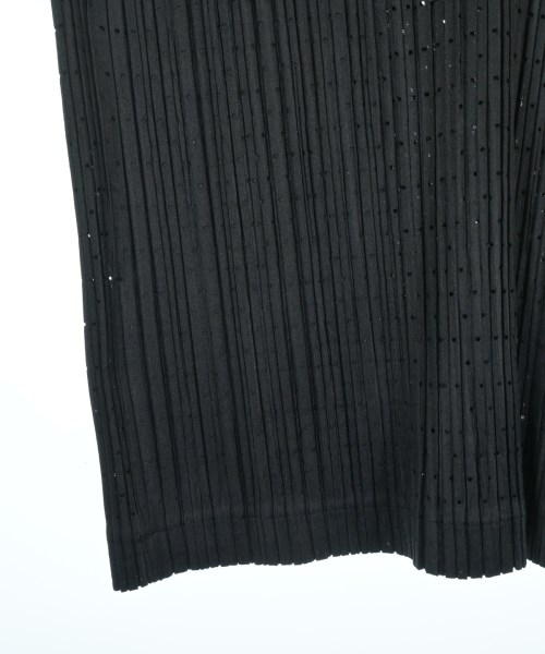 PLEATS PLEASE（プリーツプリーズ）ブラウス 黒 サイズ:F レディース/2200619208042