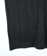 PLEATS PLEASE（プリーツプリーズ）ブラウス 黒 サイズ:F レディース/2200619208042