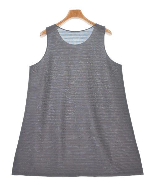 PLEATS PLEASE（プリーツプリーズ）カジュアルシャツ 黒 サイズ:3(L位) レディース/2200619658151