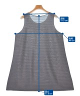 PLEATS PLEASE（プリーツプリーズ）カジュアルシャツ 黒 サイズ:3(L位) レディース/2200619658151