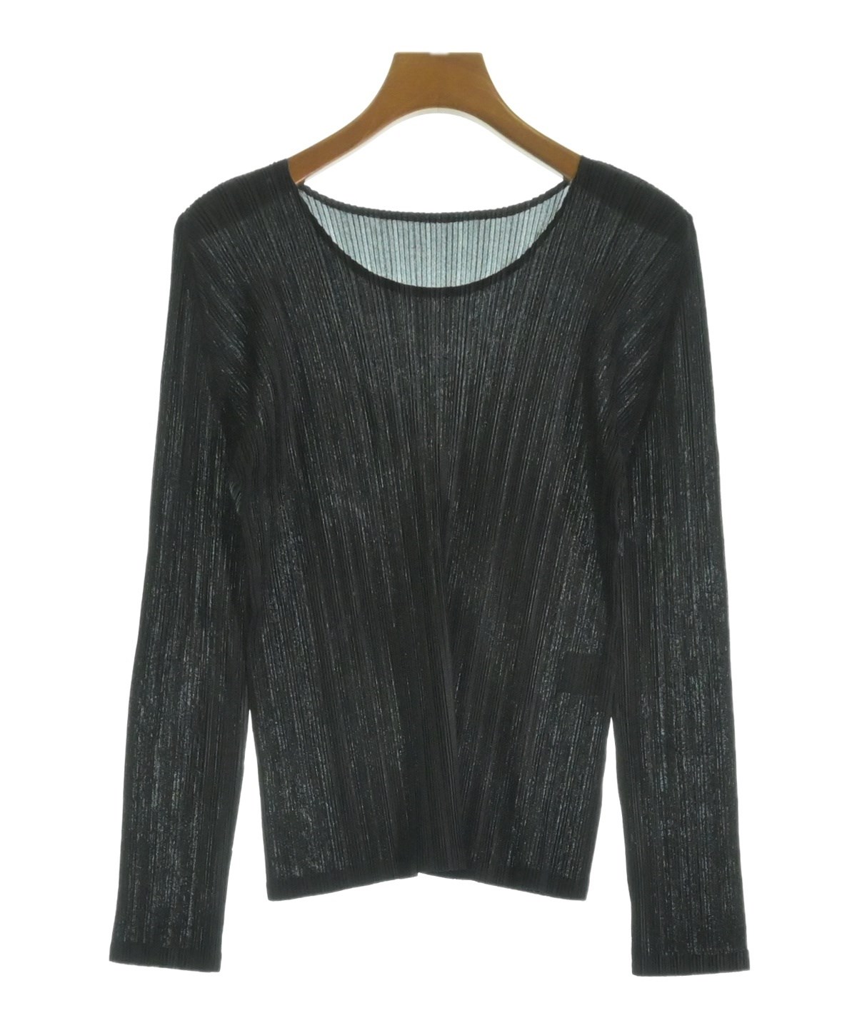 プリーツプリーズ★黒ブラウスジャケット　サイズ3 楽天市場】イッセイミヤケ プリーツプリーズ ブラックの通販