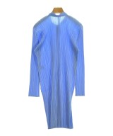 PLEATS PLEASE（プリーツプリーズ）ブラウス 青 サイズ:3(L位) レディース/2200620326018