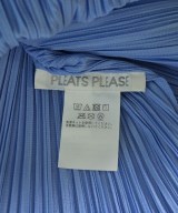 PLEATS PLEASE（プリーツプリーズ）ブラウス 青 サイズ:3(L位) レディース/2200620326018