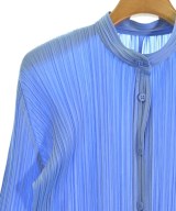 PLEATS PLEASE（プリーツプリーズ）ブラウス 青 サイズ:3(L位) レディース/2200620326018