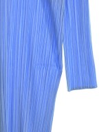 PLEATS PLEASE（プリーツプリーズ）ブラウス 青 サイズ:3(L位) レディース/2200620326018