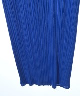 PLEATS PLEASE（プリーツプリーズ）スラックス 青 サイズ:3(L位) レディース/2200620326025