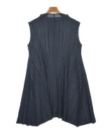 PLEATS PLEASE（プリーツプリーズ）ワンピース 紺 サイズ:3(L位) レディース/2200620326032