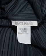 PLEATS PLEASE（プリーツプリーズ）ワンピース 紺 サイズ:3(L位) レディース/2200620326032