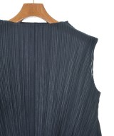 PLEATS PLEASE（プリーツプリーズ）ワンピース 紺 サイズ:3(L位) レディース/2200620326032