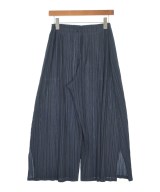 PLEATS PLEASE（プリーツプリーズ）スラックス 紺 サイズ:3(L位) レディース/2200620326049