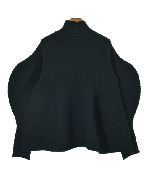 PLEATS PLEASE（プリーツプリーズ）ニット・セーター 紺 サイズ:-(XL位) レディース/2200608823058