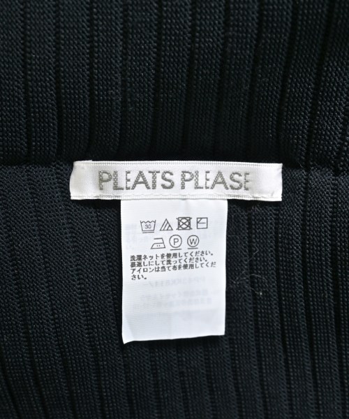PLEATS PLEASE（プリーツプリーズ）ニット・セーター 紺 サイズ:-(XL位) レディース/2200608823058
