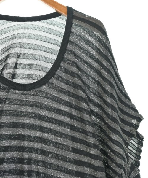 PLEATS PLEASE（プリーツプリーズ）ニット・セーター グレー サイズ:3(L位) レディース/2200620777087