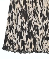 PLEATS PLEASE（プリーツプリーズ）ひざ丈スカート 白 サイズ:2(M位) レディース/2200620777223