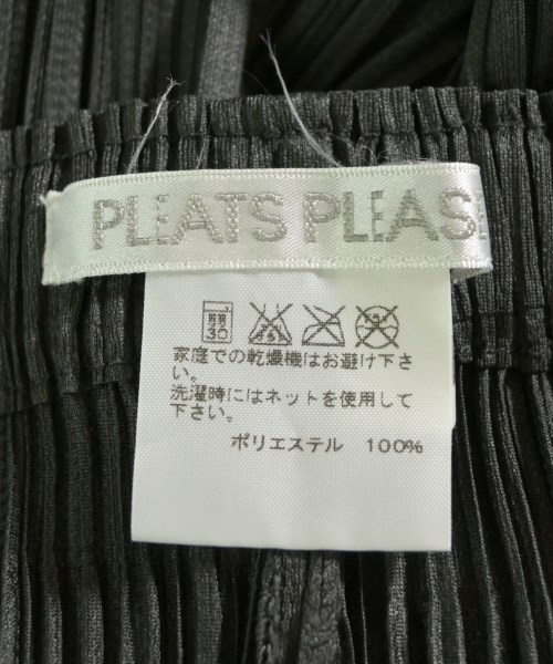 PLEATS PLEASE（プリーツプリーズ）その他 グレー サイズ:4(XL位) レディース/2200620914017