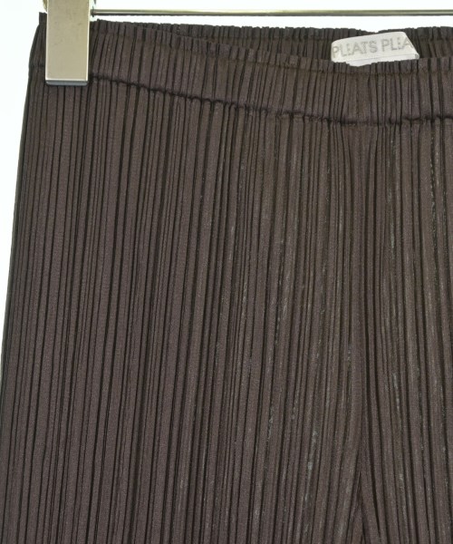 PLEATS PLEASE（プリーツプリーズ）その他 茶 サイズ:3(L位) レディース/2200620914031