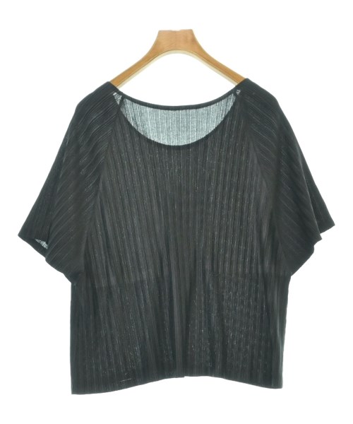 PLEATS PLEASE（プリーツプリーズ）ブラウス 黒 サイズ:3(L位) レディース/2200620914048