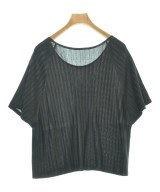 PLEATS PLEASE（プリーツプリーズ）ブラウス 黒 サイズ:3(L位) レディース/2200620914048